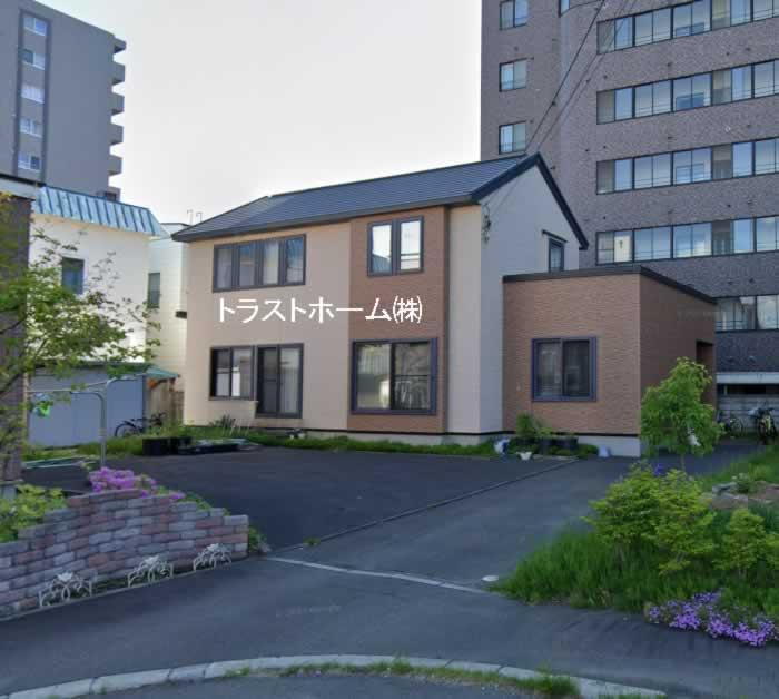 北海道札幌市豊平区平岸一条２ 中古住宅