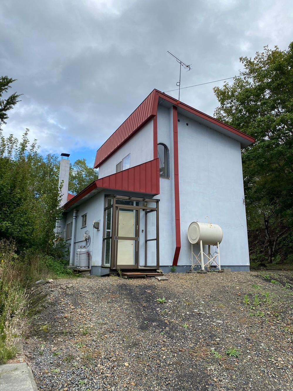 北海道赤平市茂尻新町５ 110万円