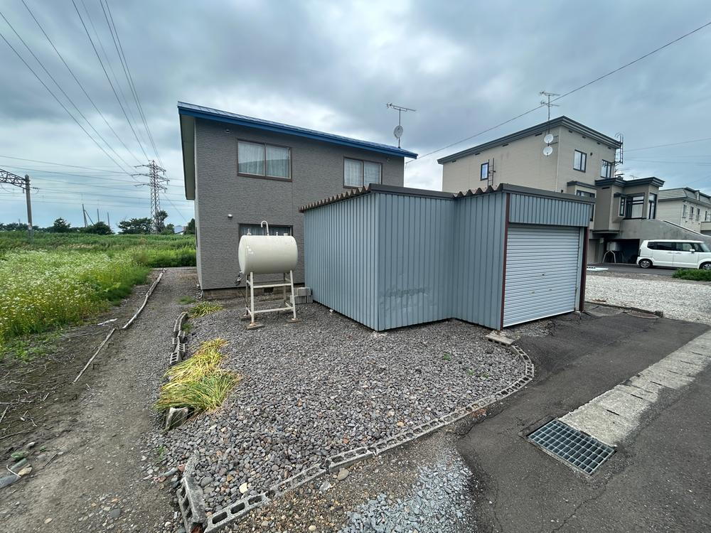 北海道深川市文光町 75万円