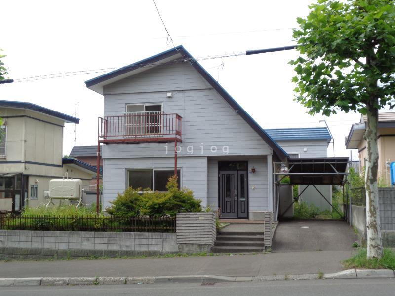 北海道札幌市豊平区西岡一条６ 中古住宅