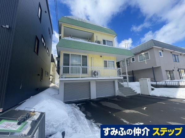 北海道札幌市北区北二十七条西１２ 4580万円