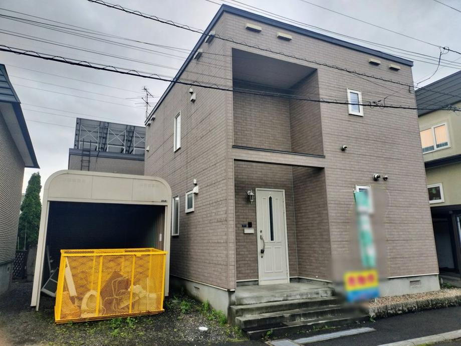 北海道札幌市北区篠路二条７ 2280万円
