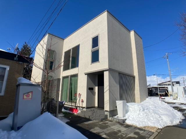 北海道河東郡音更町南鈴蘭北３ 中古住宅