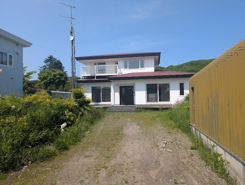 北海道白老郡白老町末広町４ 1080万円