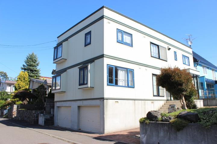 北海道札幌市厚別区厚別東四条８ 3980万円
