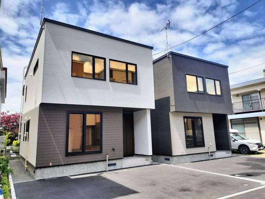 北海道札幌市東区北十九条東１４ 4280万円 4LDK