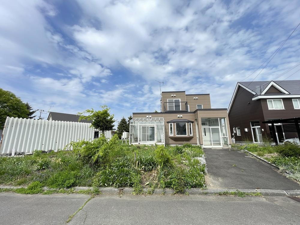 北海道空知郡南幌町西町３ 600万円