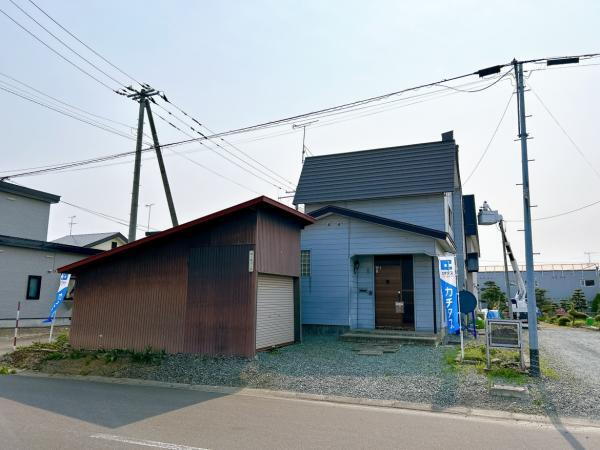 北海道士別市西一条１６ 799万円