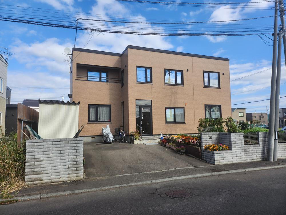 北海道江別市ゆめみ野東町 中古住宅