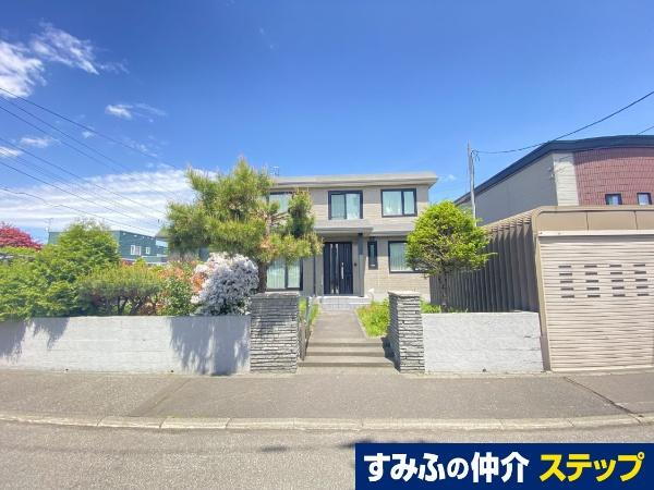 北海道札幌市清田区北野六条３ 中古住宅