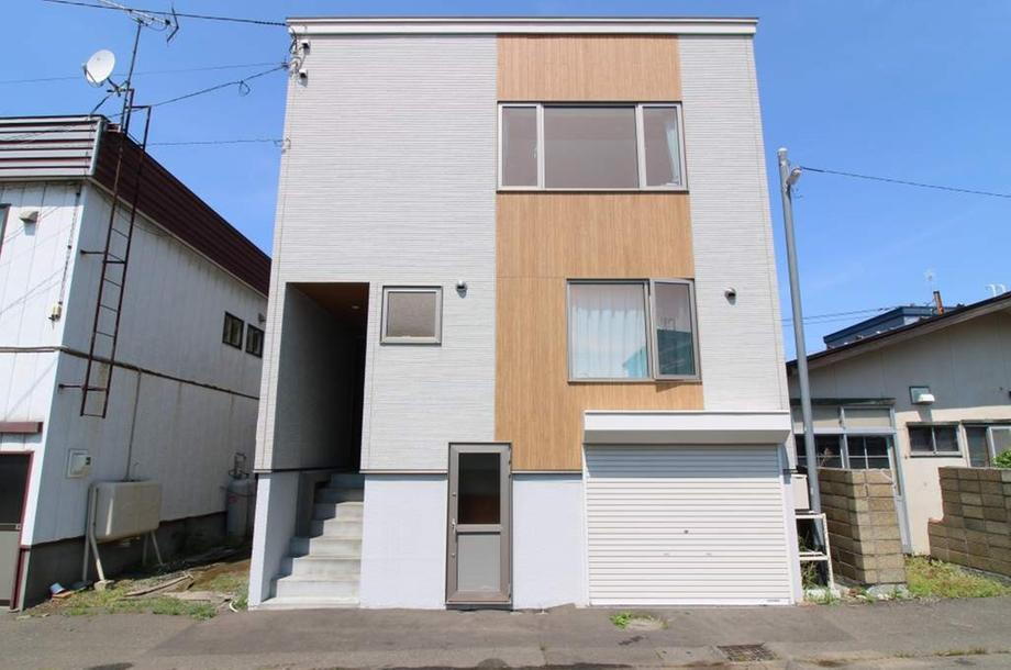 北海道江別市四条２ 中古住宅