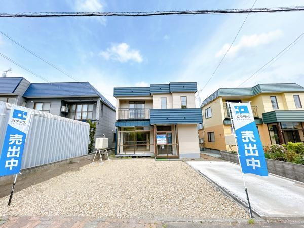 北海道岩見沢市春日町４ 1399万円