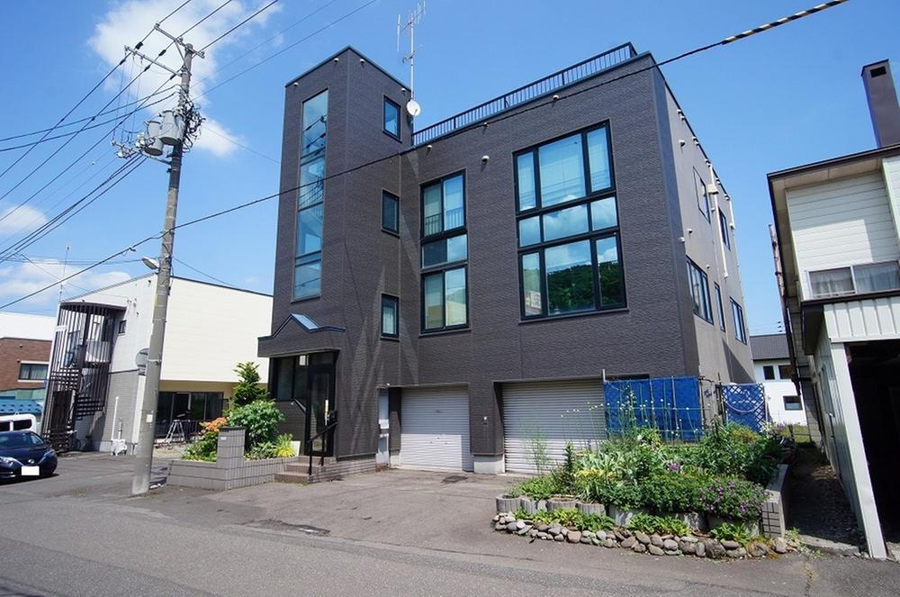 北海道札幌市南区南三十六条西１０ 中古住宅