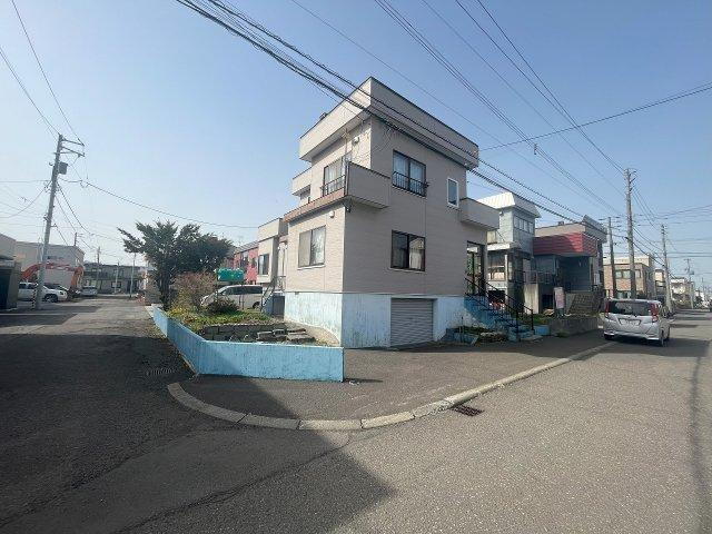 北海道札幌市北区新琴似五条７ 中古住宅