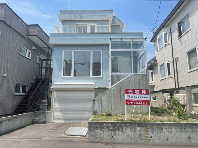 北海道札幌市北区新琴似九条１５ 2180万円