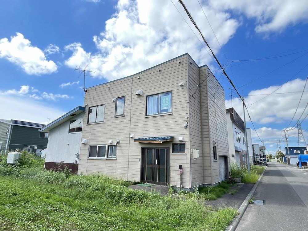北海道夕張郡栗山町中央４ 380万円