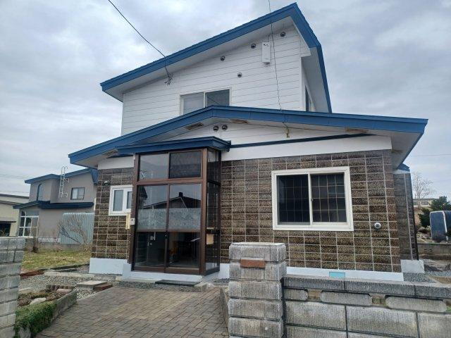 北海道岩見沢市栗沢町北幸穂 550万円