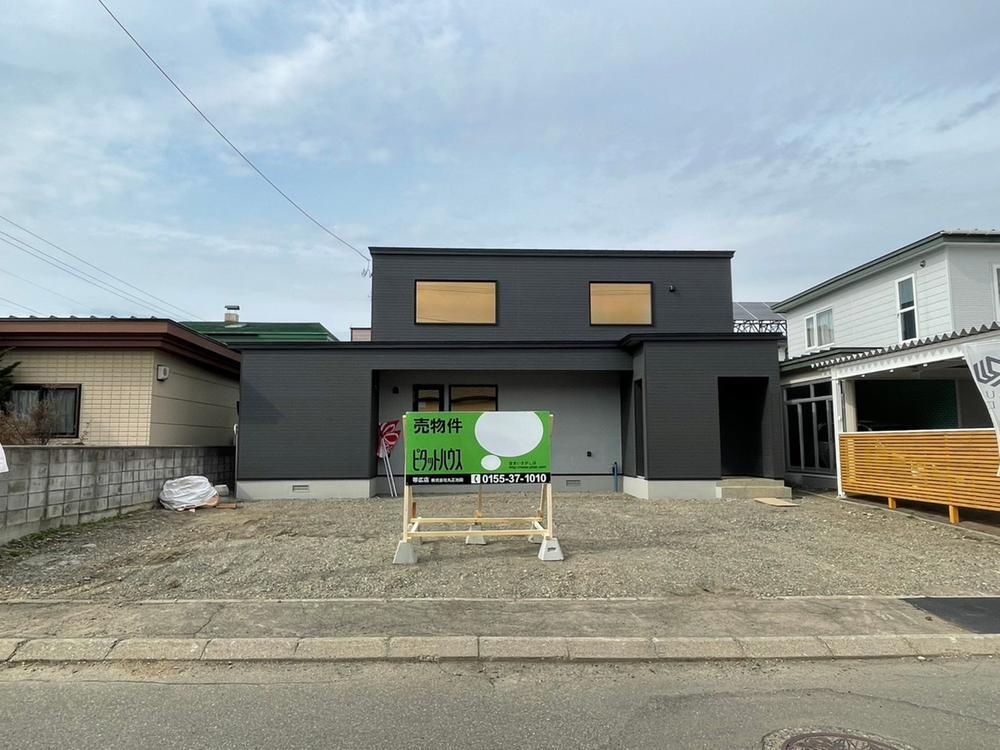 北海道帯広市西二十三条南４ 3780万円 4LDK