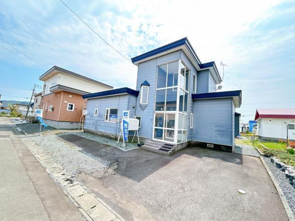 北海道美唄市西三条南４ 1599万円