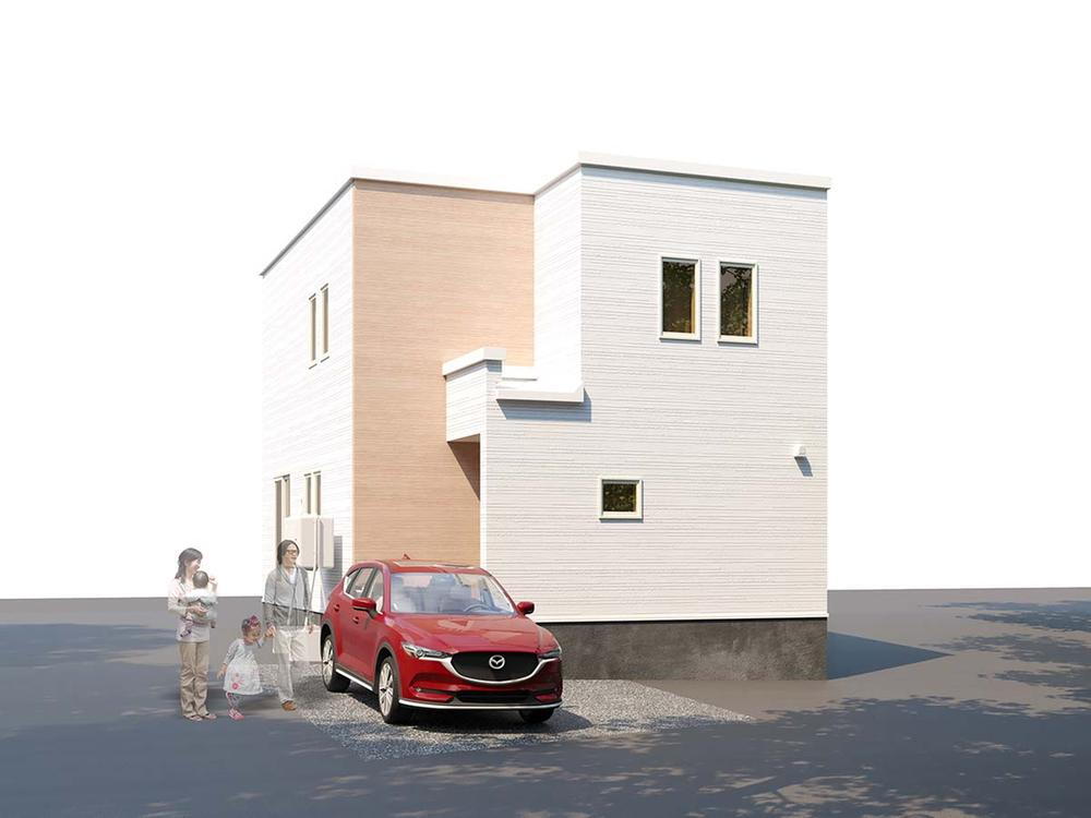 北海道札幌市白石区栄通１７ 4390万円 4LDK