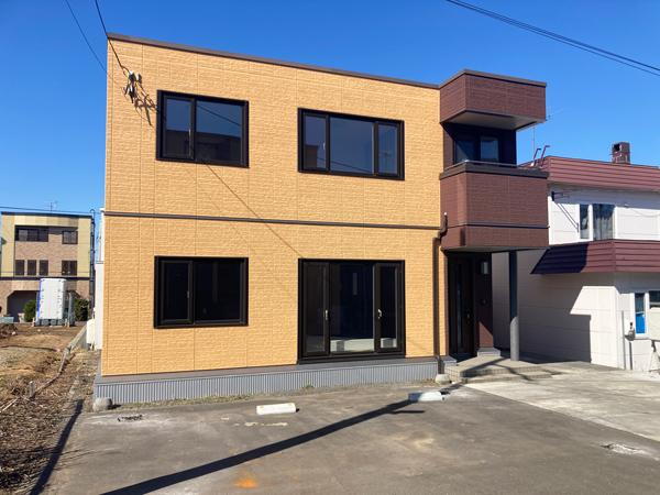 北海道札幌市豊平区平岸六条１２ 3580万円