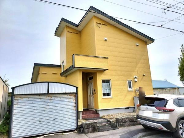 北海道旭川市永山一条８ 中古住宅