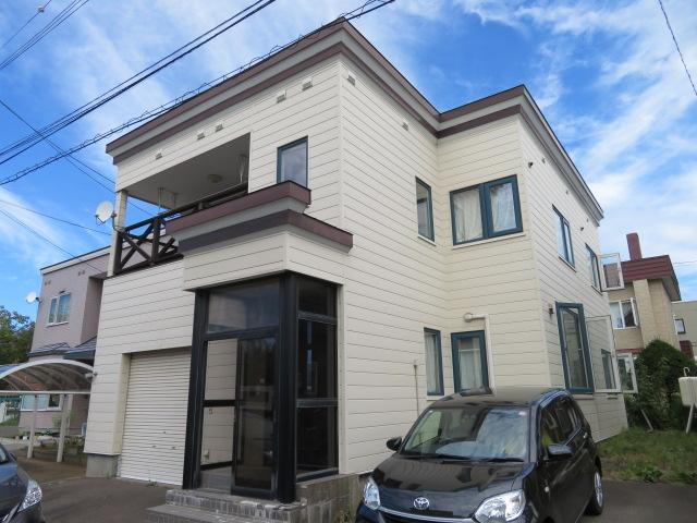 北海道札幌市西区八軒十条西１３ 中古住宅
