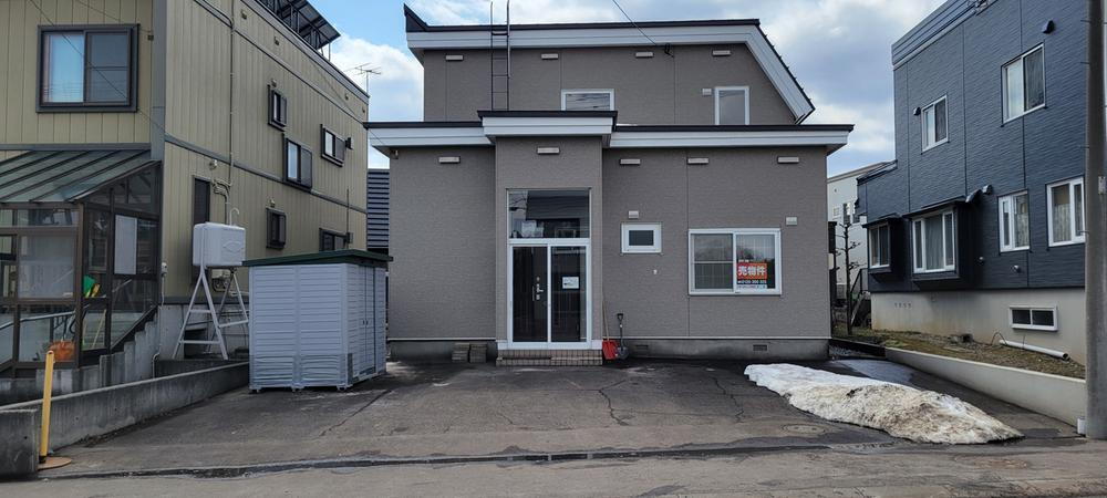 北海道江別市野幌末広町 中古住宅