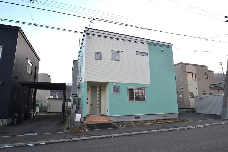 北海道札幌市手稲区星置一条８ 中古住宅