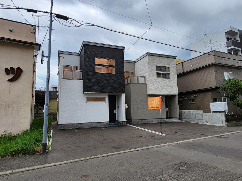 北海道札幌市豊平区平岸三条１５ 中古住宅