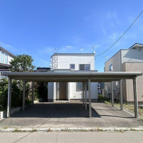 北海道札幌市白石区川下五条２ 2880万円