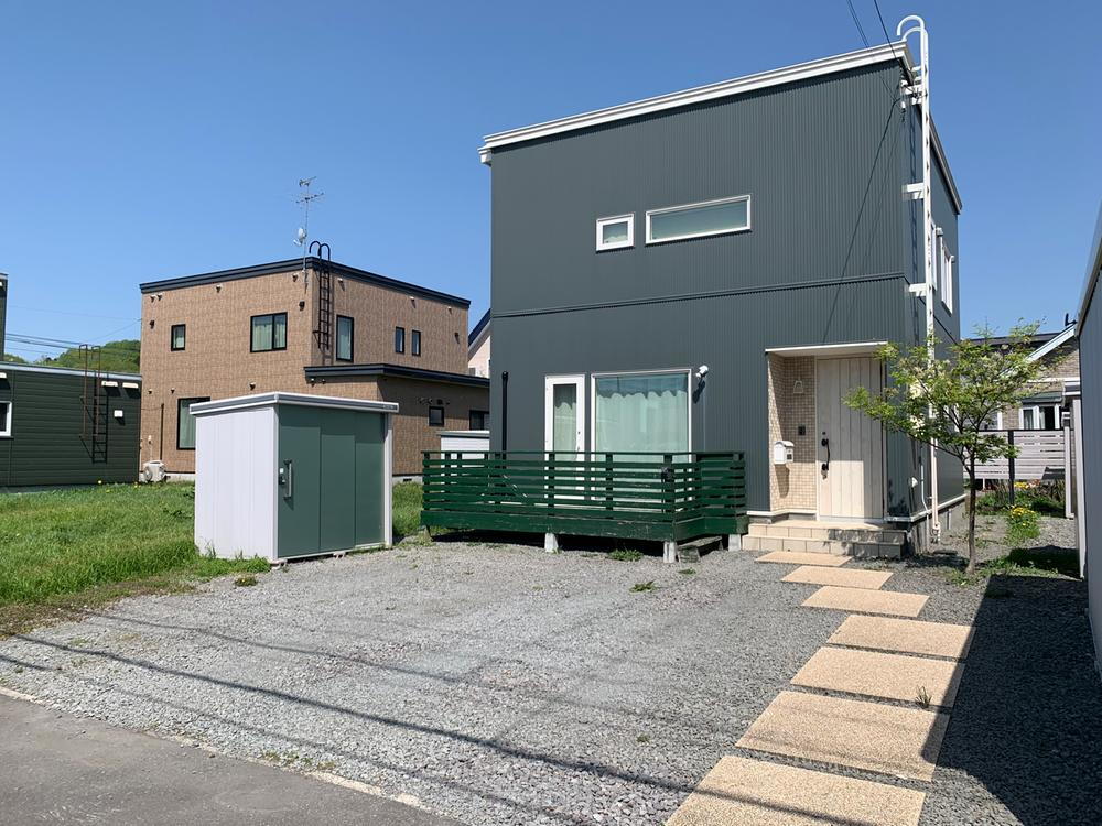 北海道旭川市神居六条８ 2280万円 2LDK