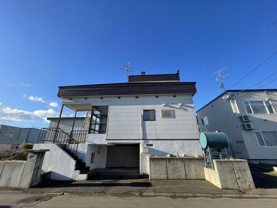 北海道旭川市錦町１５ 中古住宅
