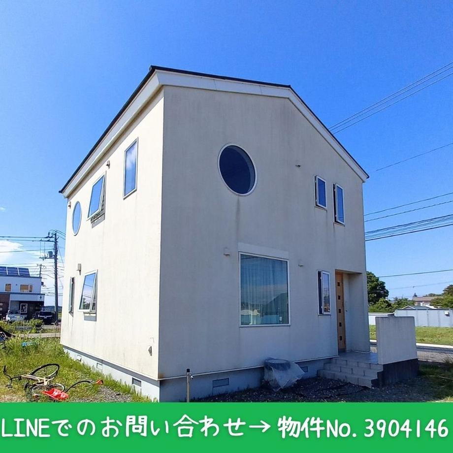 北海道勇払郡厚真町字上厚真 1980万円