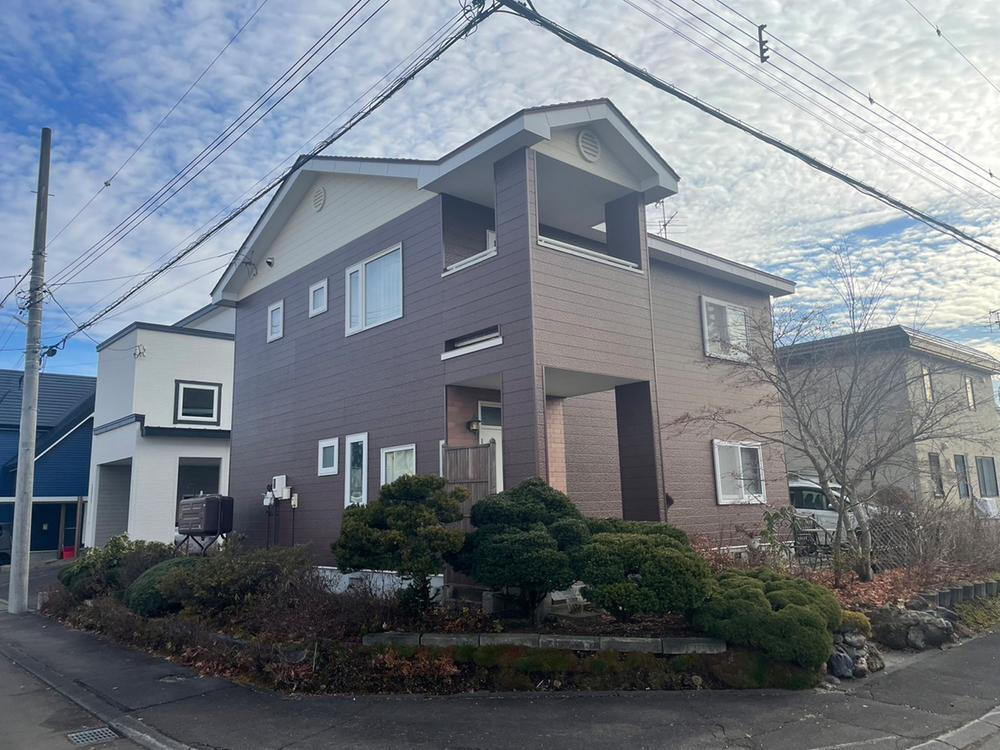 北海道千歳市文京６ 1480万円
