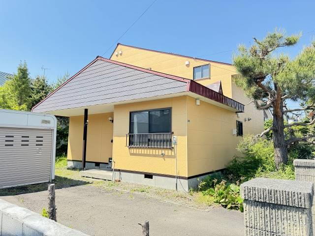 北海道北広島市稲穂町西７ 2300万円