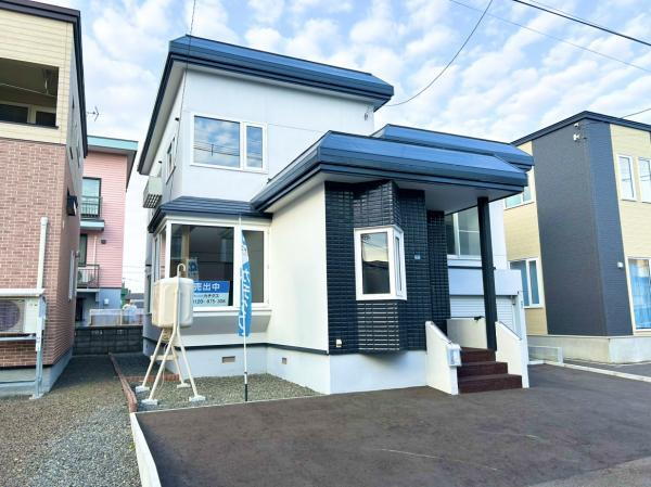 北海道札幌市清田区真栄二条２ 2329万円