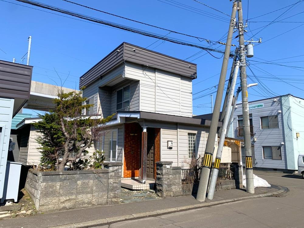 北海道札幌市北区新琴似二条１ 1430万円