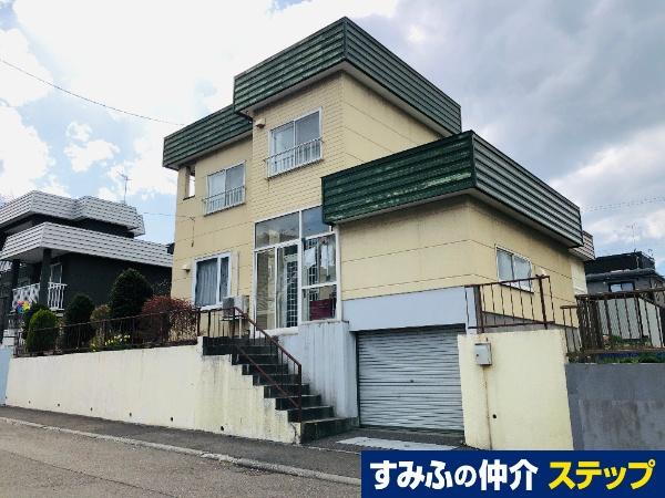 北海道札幌市手稲区稲穂四条６ 1280万円 3LDK