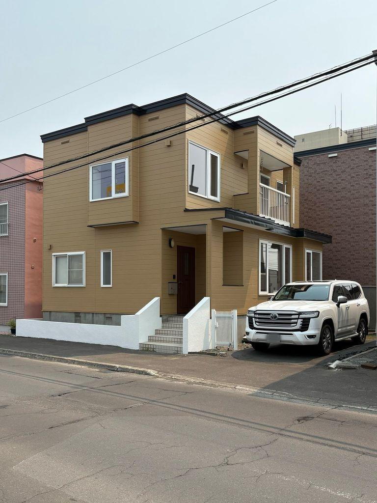 北海道札幌市東区伏古十条２ 中古住宅