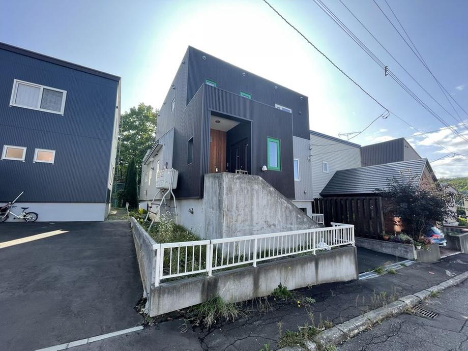 北海道札幌市南区常盤二条２ 中古住宅