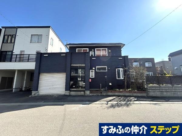 北海道札幌市豊平区中の島一条９ 1980万円