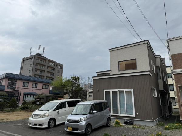 北海道札幌市北区北二十五条西１８ 中古住宅