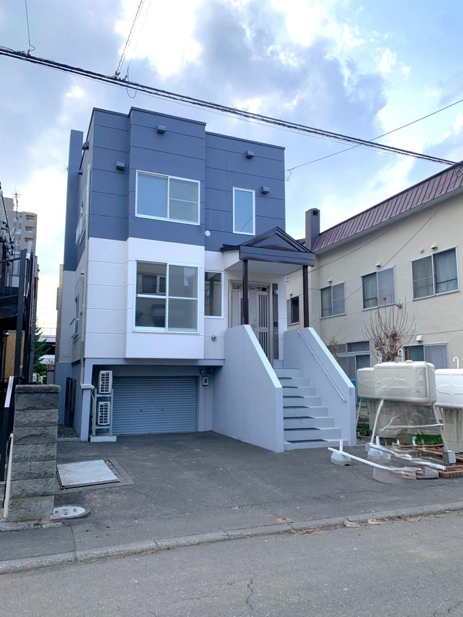 北海道札幌市北区北二十五条西８ 3380万円