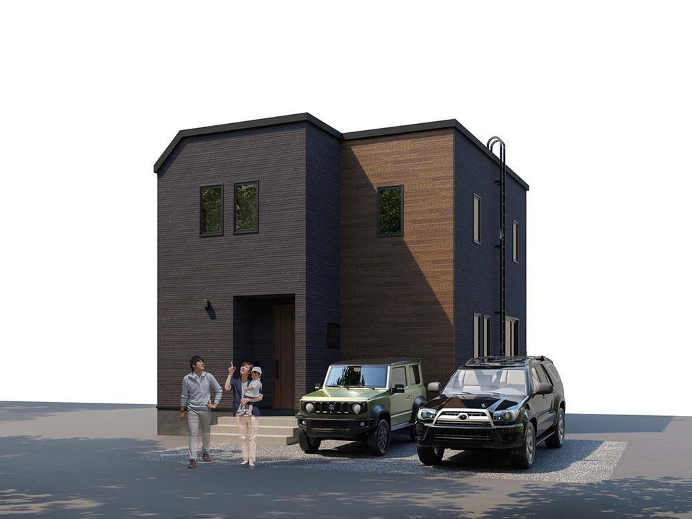 北海道札幌市北区拓北三条３ 3490万円 4LDK