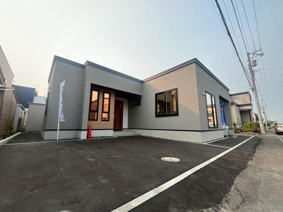 北海道札幌市北区新琴似六条９ 3990万円 3LDK