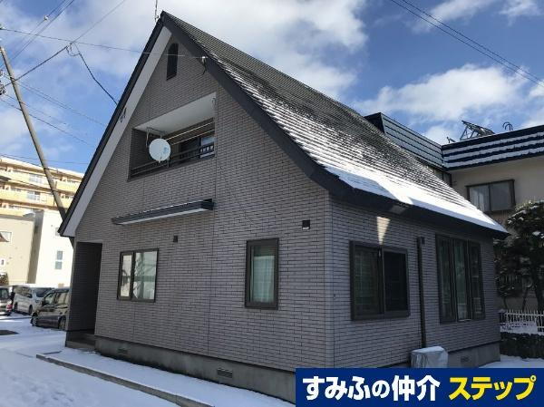 北海道札幌市豊平区中の島二条８ 中古住宅