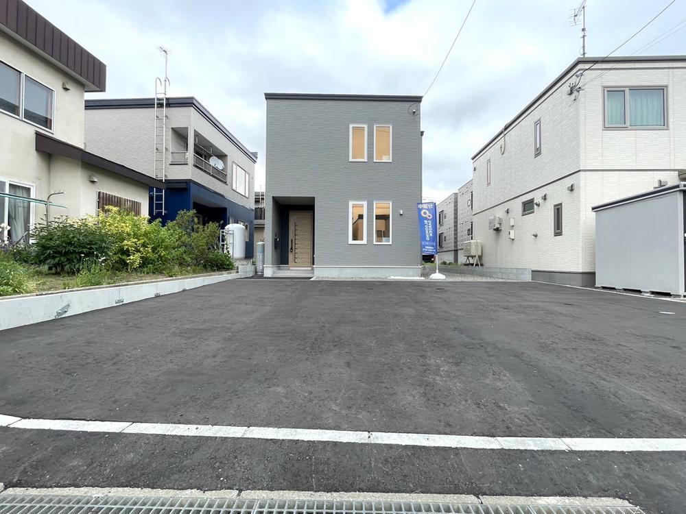 北海道札幌市東区北三十三条東９ 4580万円 4SLDK