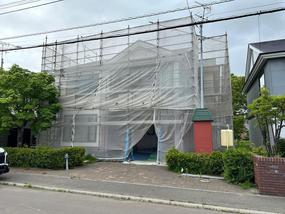 北海道札幌市北区あいの里二条４ 中古住宅