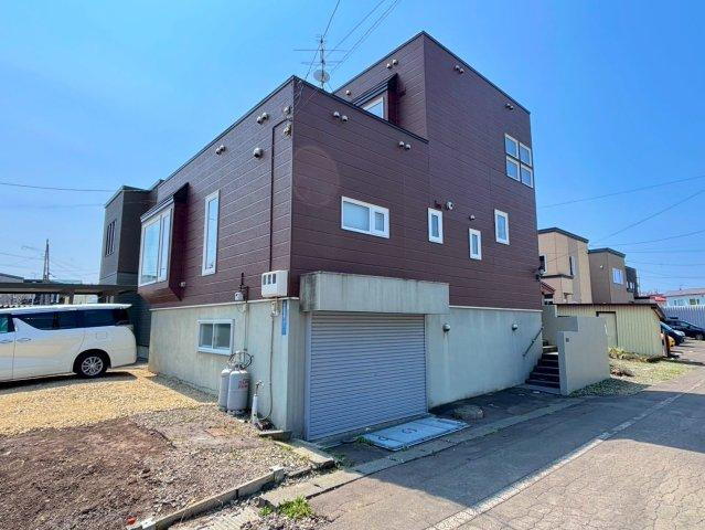 北海道江別市上江別東町 中古住宅
